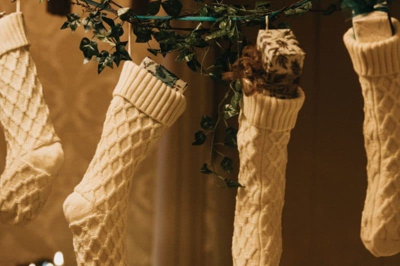 Stuffing a Stocking: A Husband's Manual for Stocking Stuffers