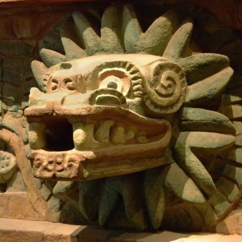 10 Things You Didn't Know About Quetzalcoatl