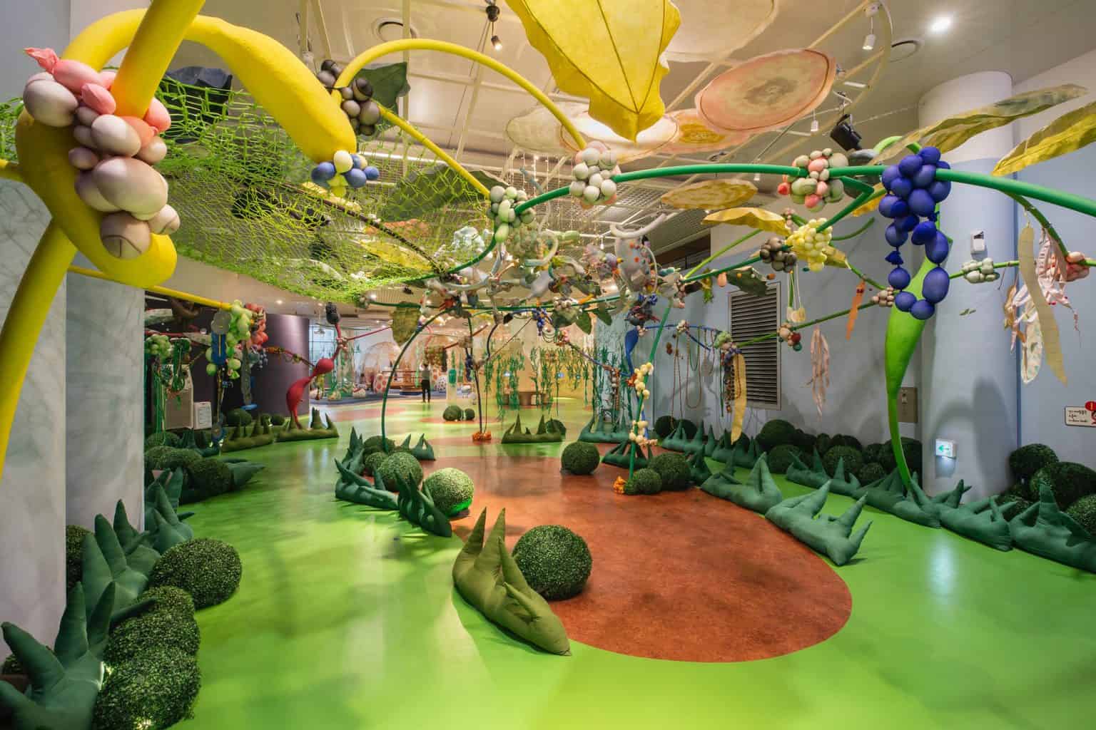 5 Things to know about the Design of Indoor Play Area