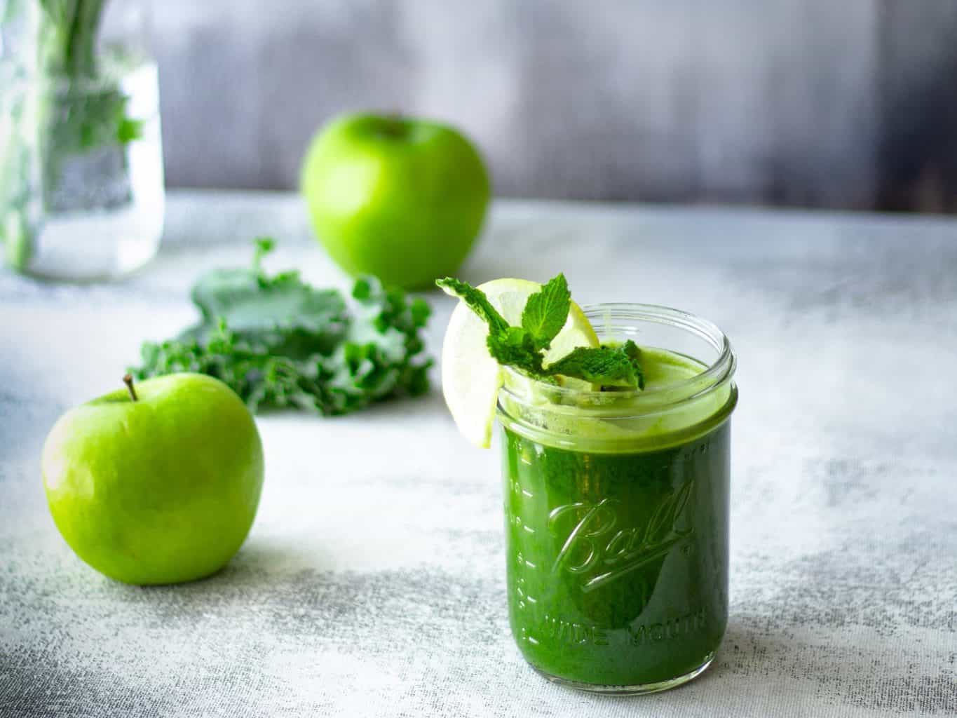 Green Smoothie Recipe That Your Kids Will Love!