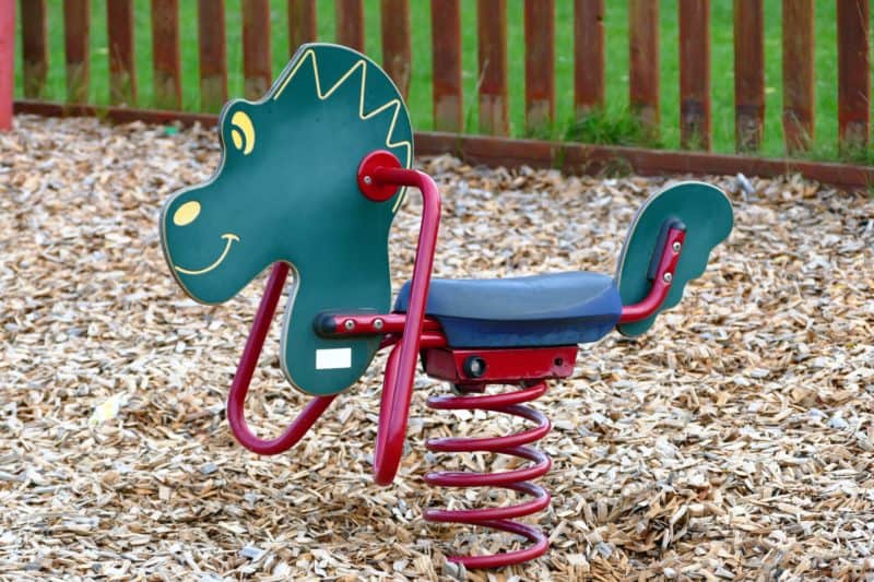 Are Public Children's Playgrounds Safe to Use? 2