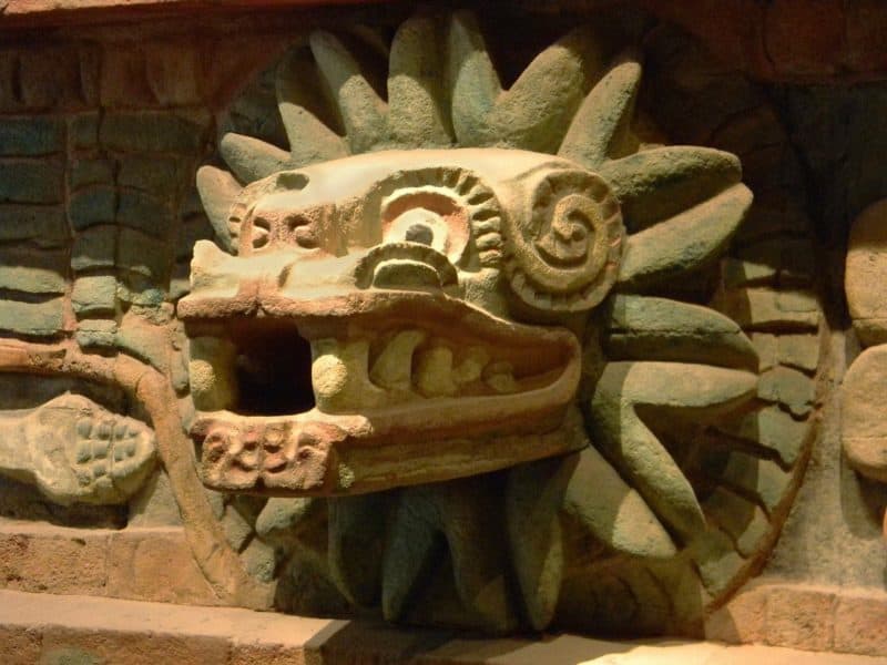 10 Things You Didn't Know About Quetzalcoatl 1