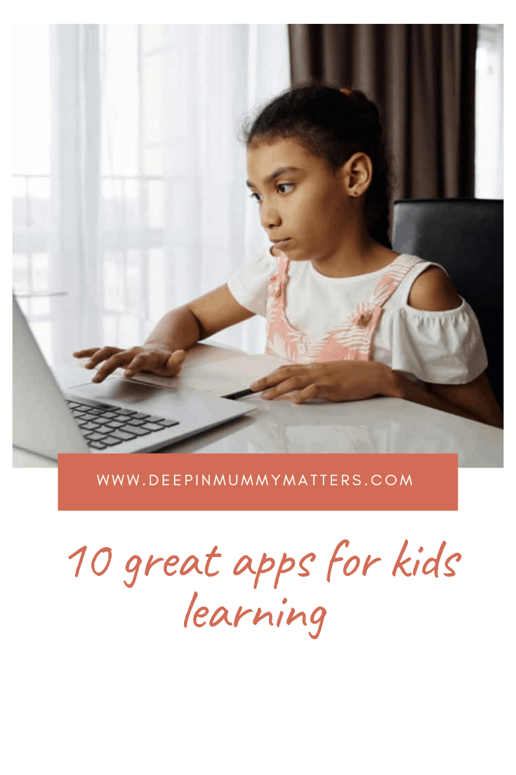 10 Great Resources for Kids Learning 1