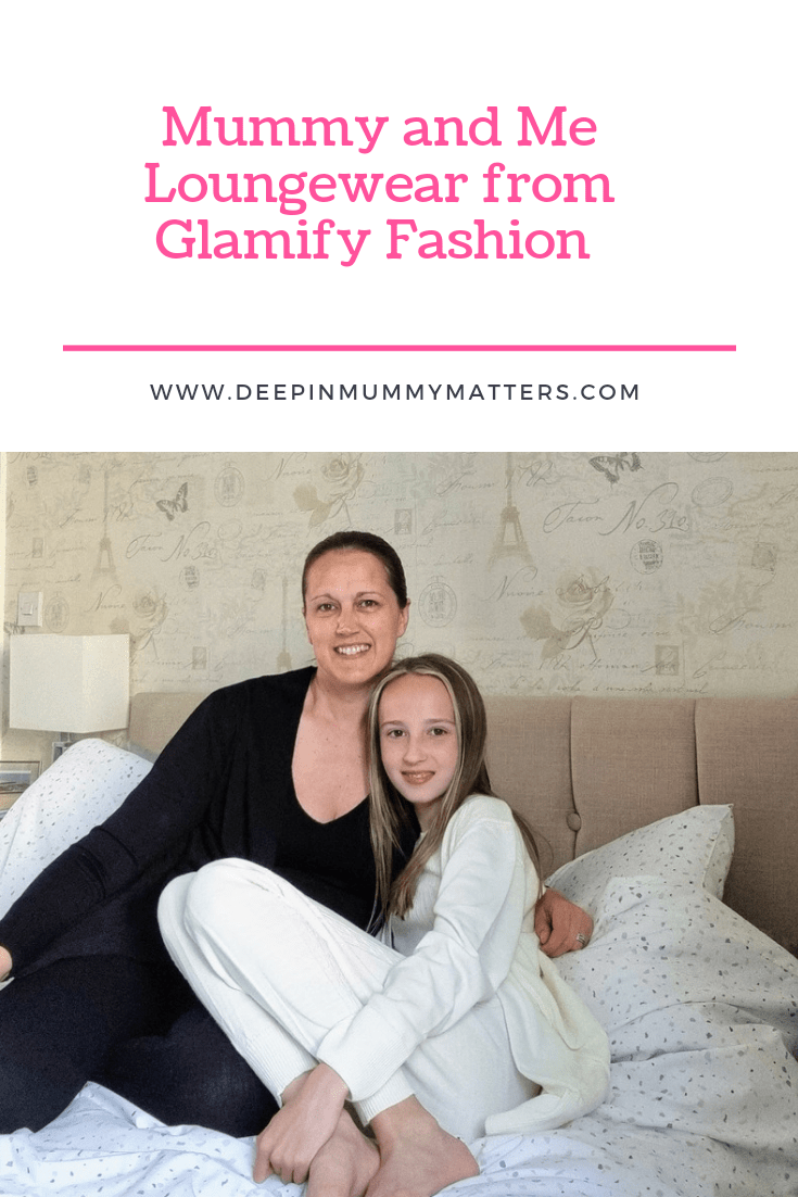 Mummy and Me Loungewear from Glamify Fashion 5