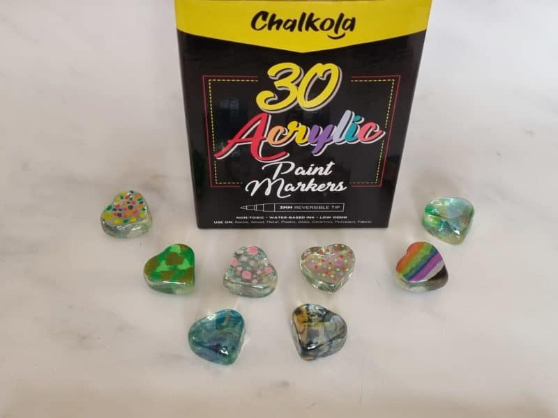 Chakola Acrylic Paint Markers