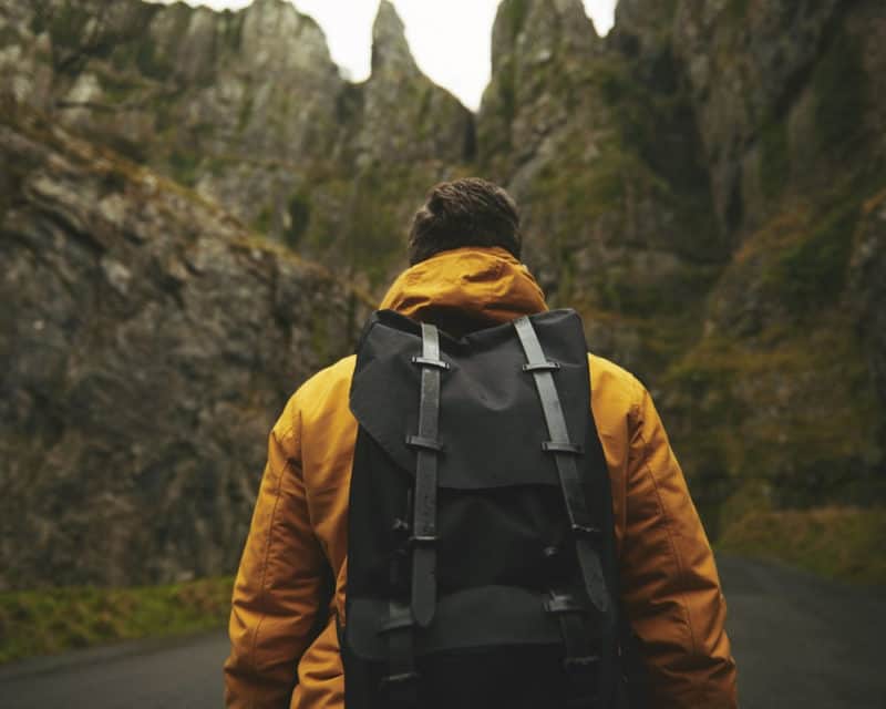 5 Most Popular Travel BackPacks For Men In 2021 1