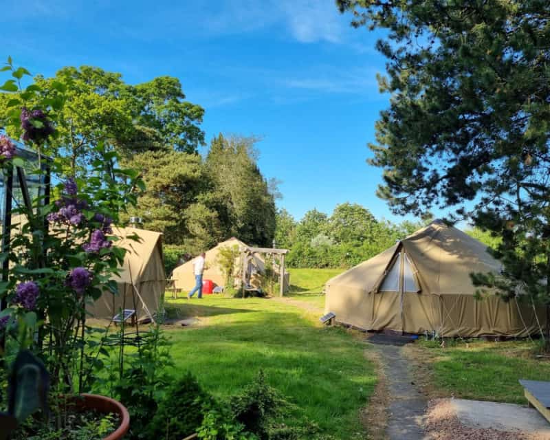 YHA Stratford-upon-Avon Bell Tents