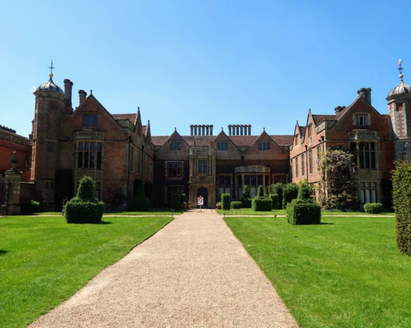 Charlecote Park