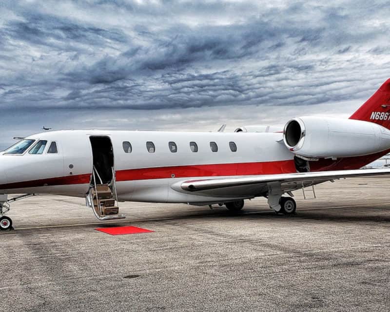 5 Things To Know Before Flying In A Private Jet 4