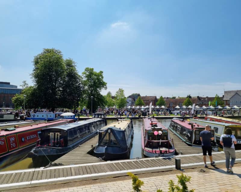 Stratford-upon-Avon