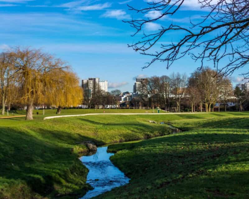 Wandle Park