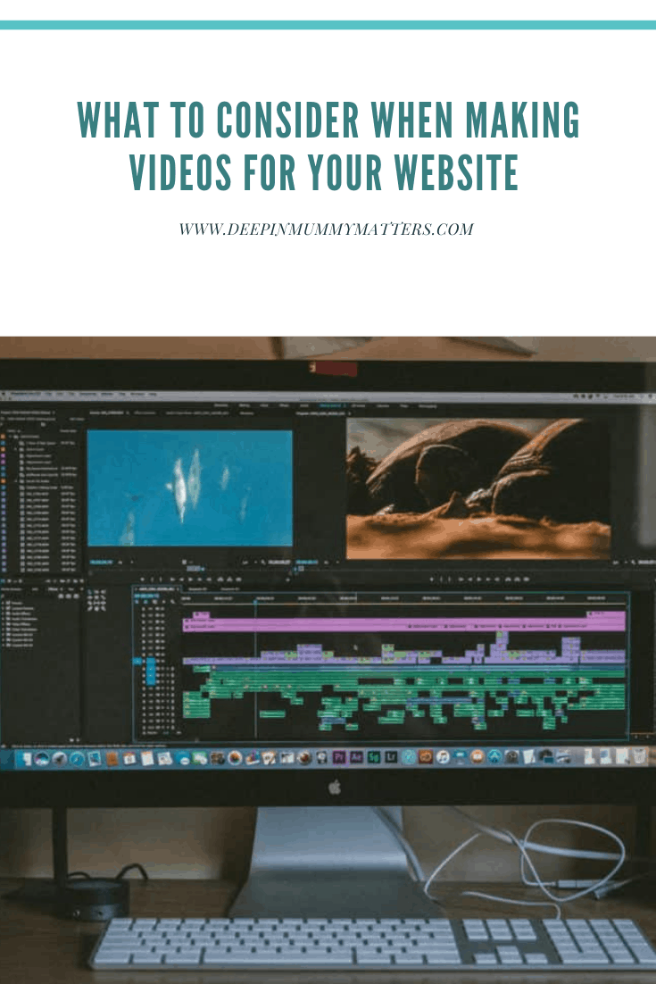 What to Consider When Making Videos for Your Websites 4