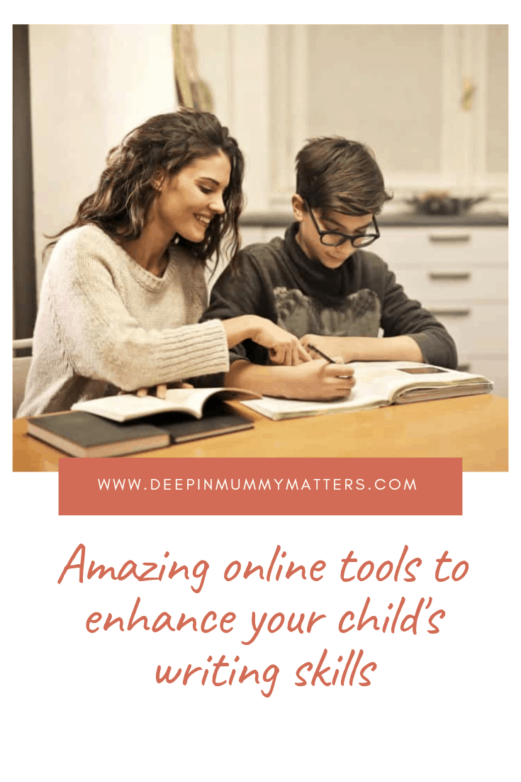 Amazing Online Tools To Enhance Your Child Writing Skills 2