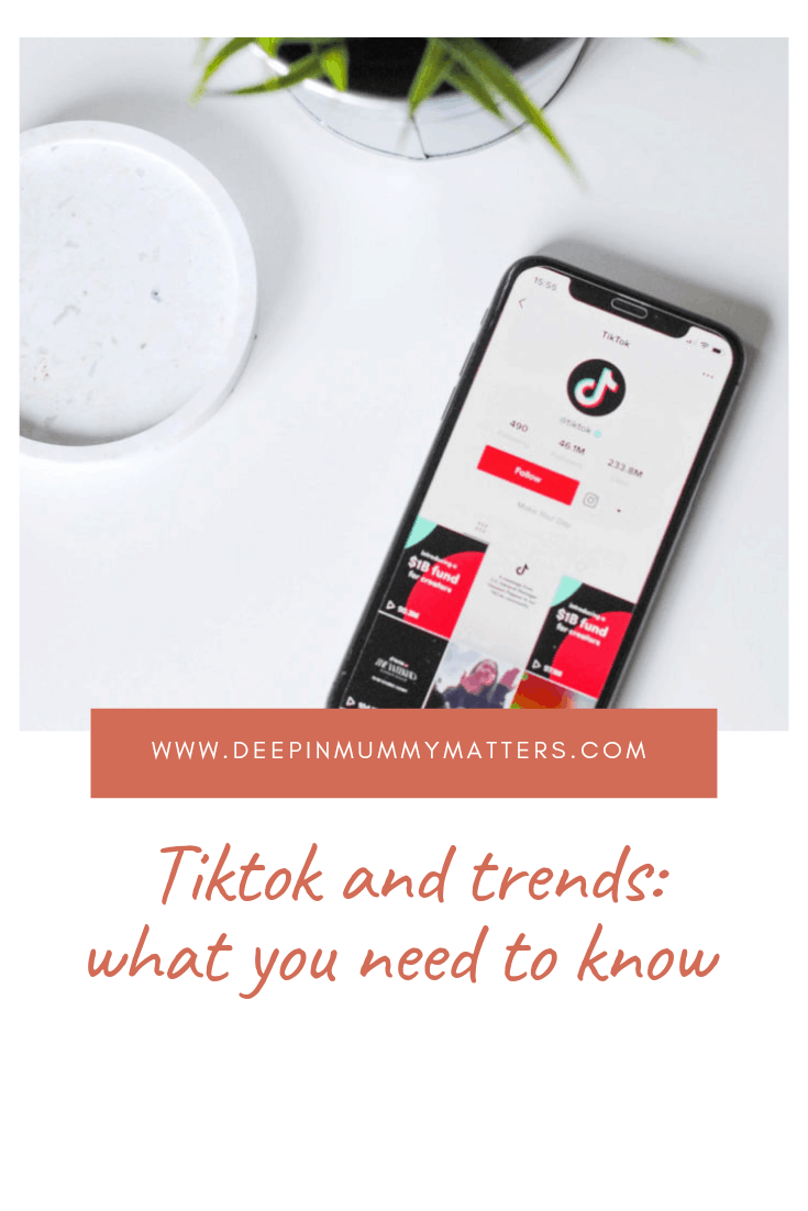 TikTok and trends: what you need to know 1