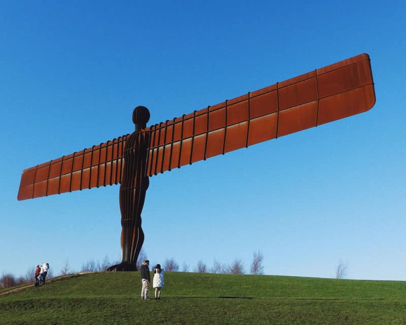 Angel of the North