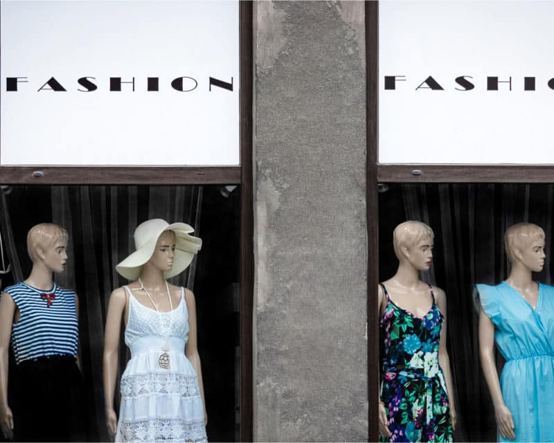 Fashion Cities