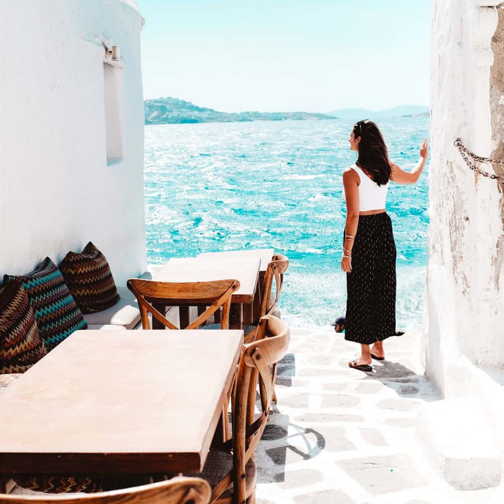 Where to stay on Mykonos