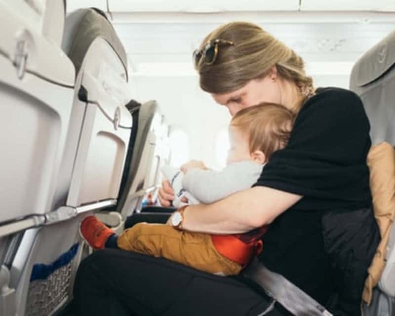 Baby travel