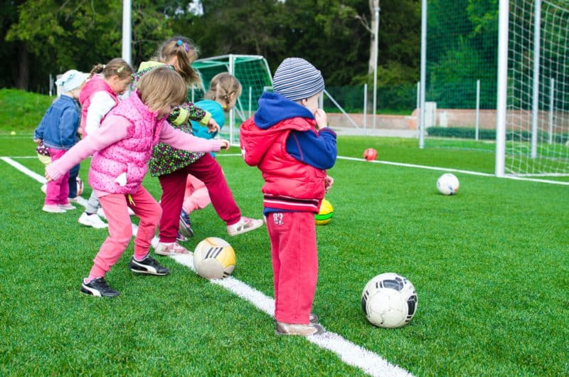 8 Tips For Making Your Child Interested In Sports 1