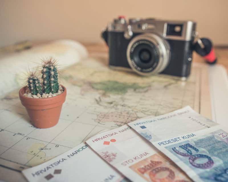 increase your travel money