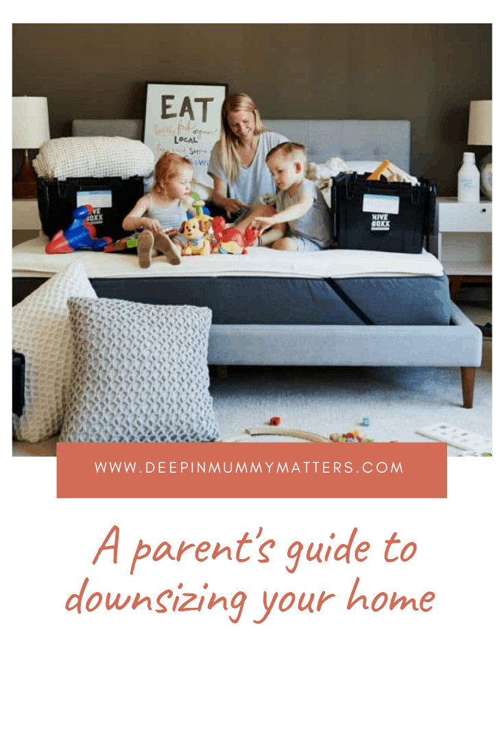 A Parents’ Guide to Downsizing Your Home 3