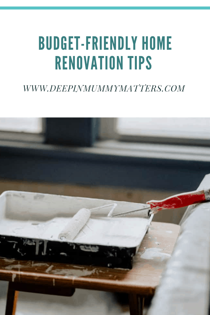 Budget-Friendly Home Renovation Tips 2