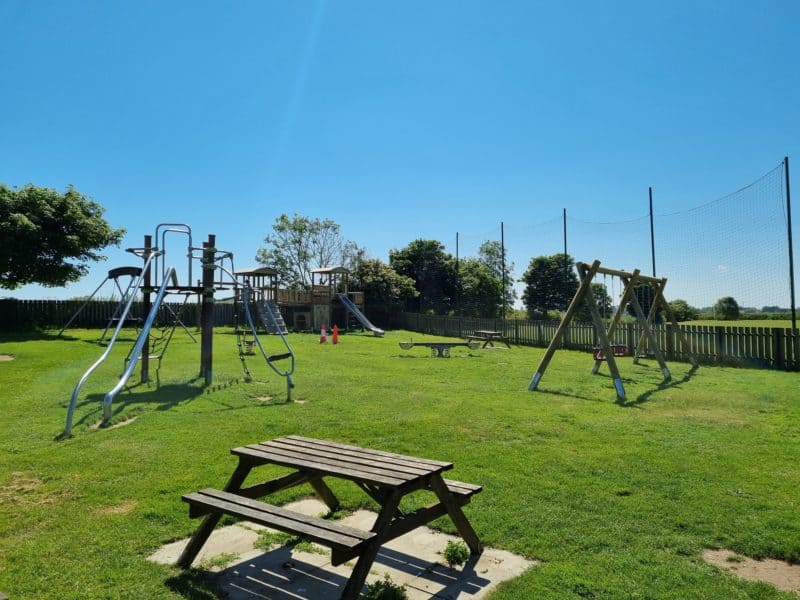 Bacton Playing Fields