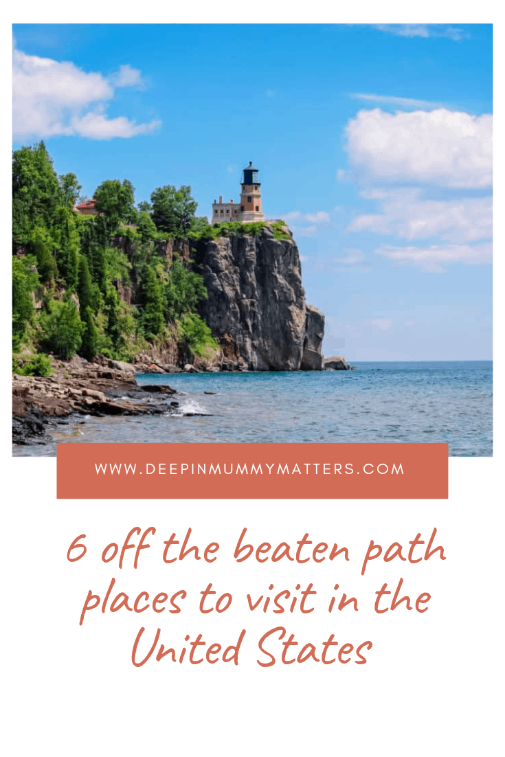 6 Off the Beaten Path Places to Visit in the United States 2