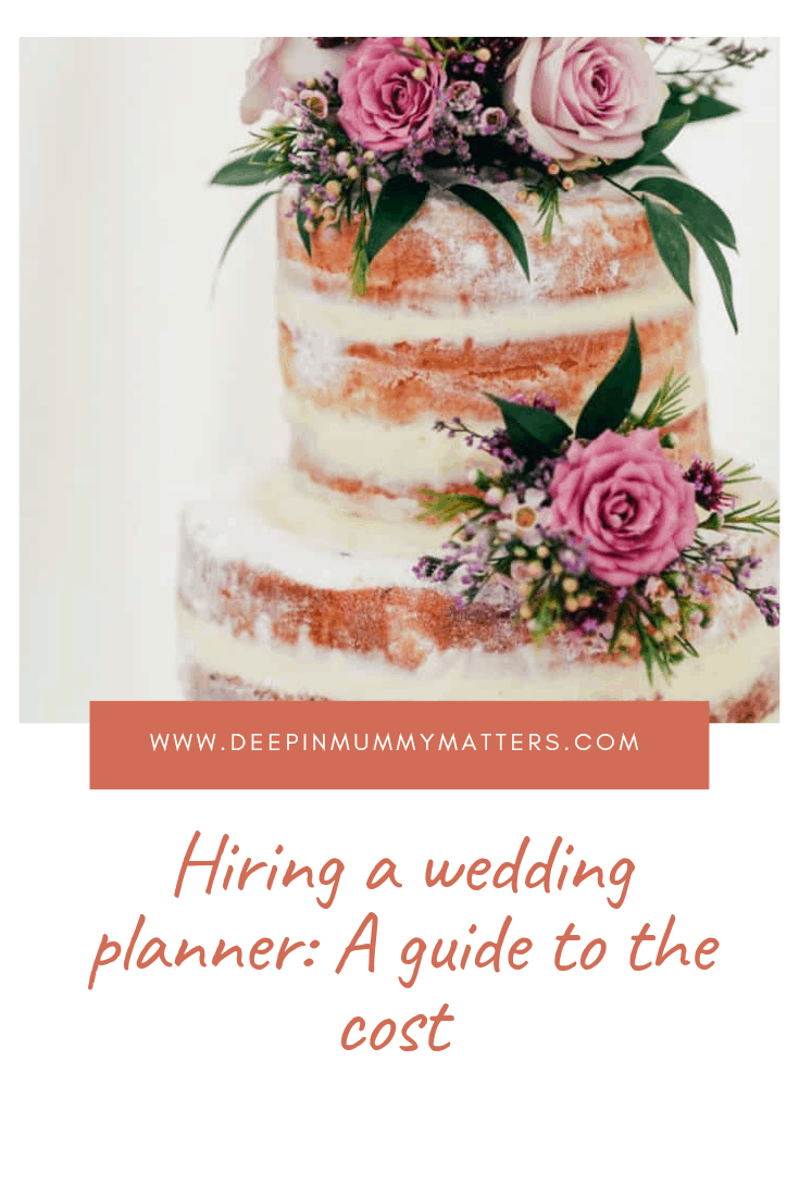 Hiring a Wedding Planner: A Guide to the Cost 1