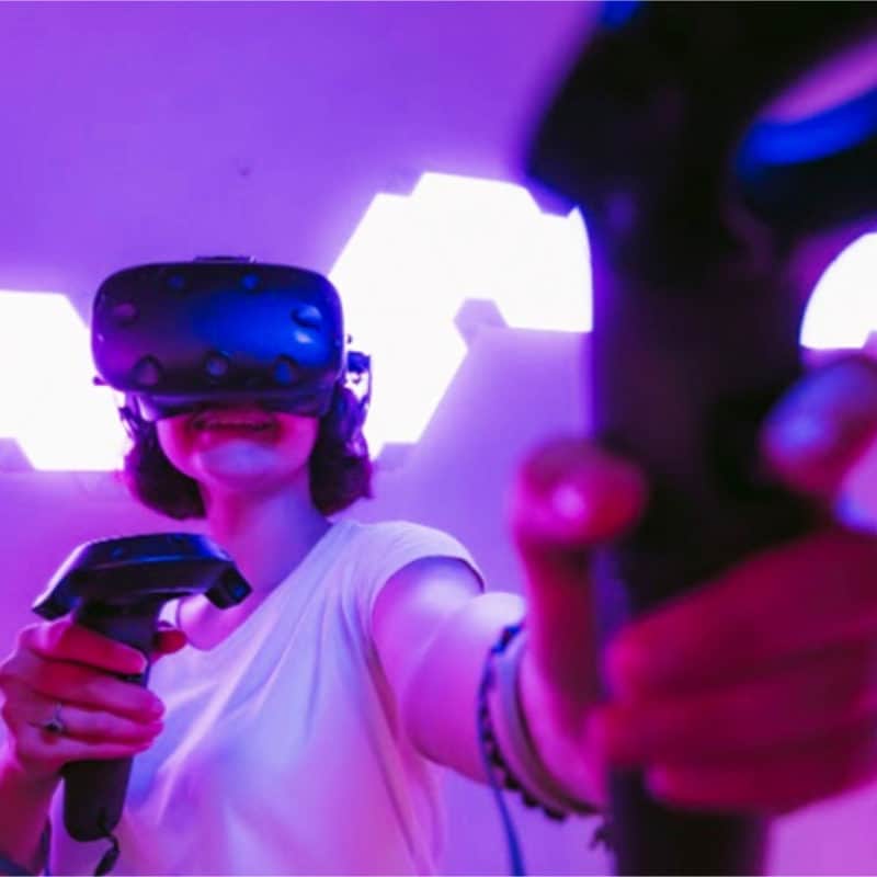 VR in Modern Video Games