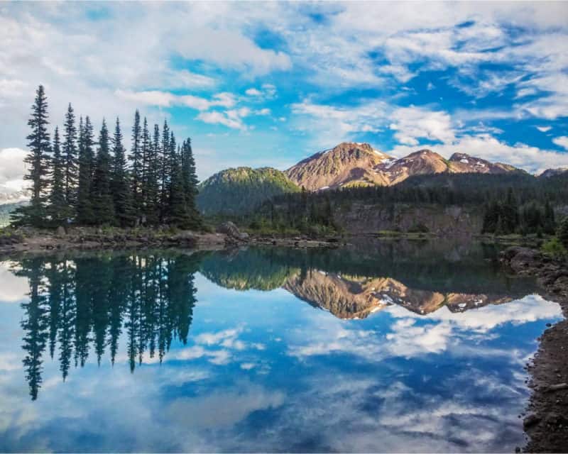 The Best Hidden Gem Locations in Whistler