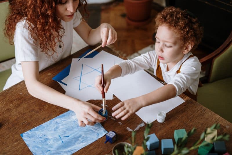 Growing Your Child’s Artistic Skill: Fun And Creative Ideas 1