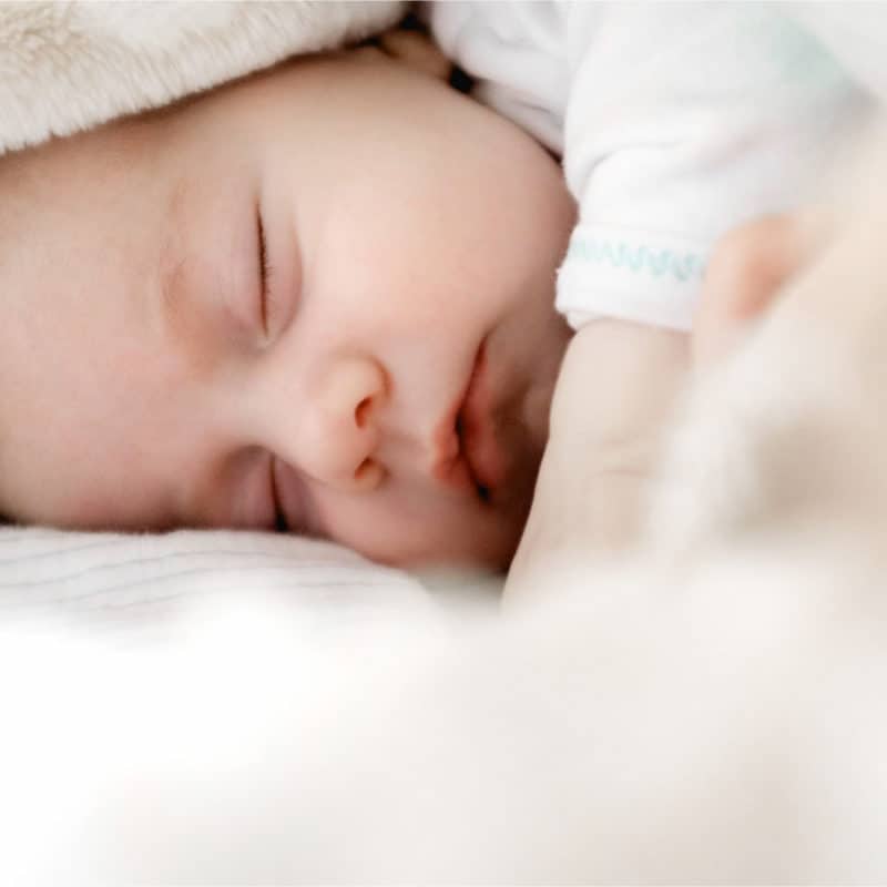 Tips to Get Your Baby to Sleep Through the Night