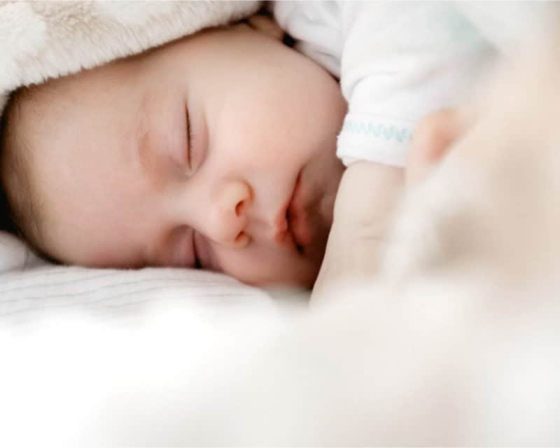 Tips to Get Your Baby to Sleep Through the Night