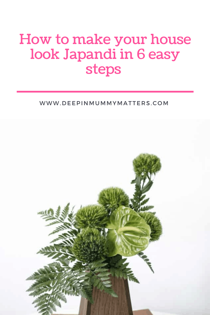 How To Make Your House Look Japandi In 6 Easy Steps 1