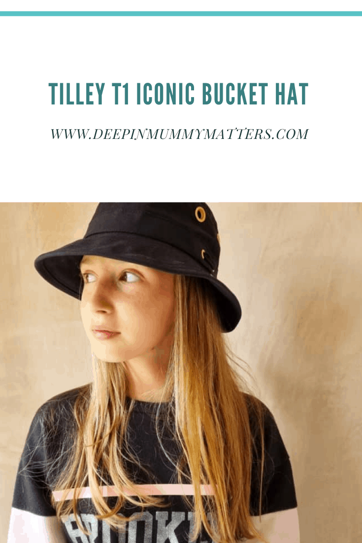 Tilley T1 Iconic Bucket Hat 1