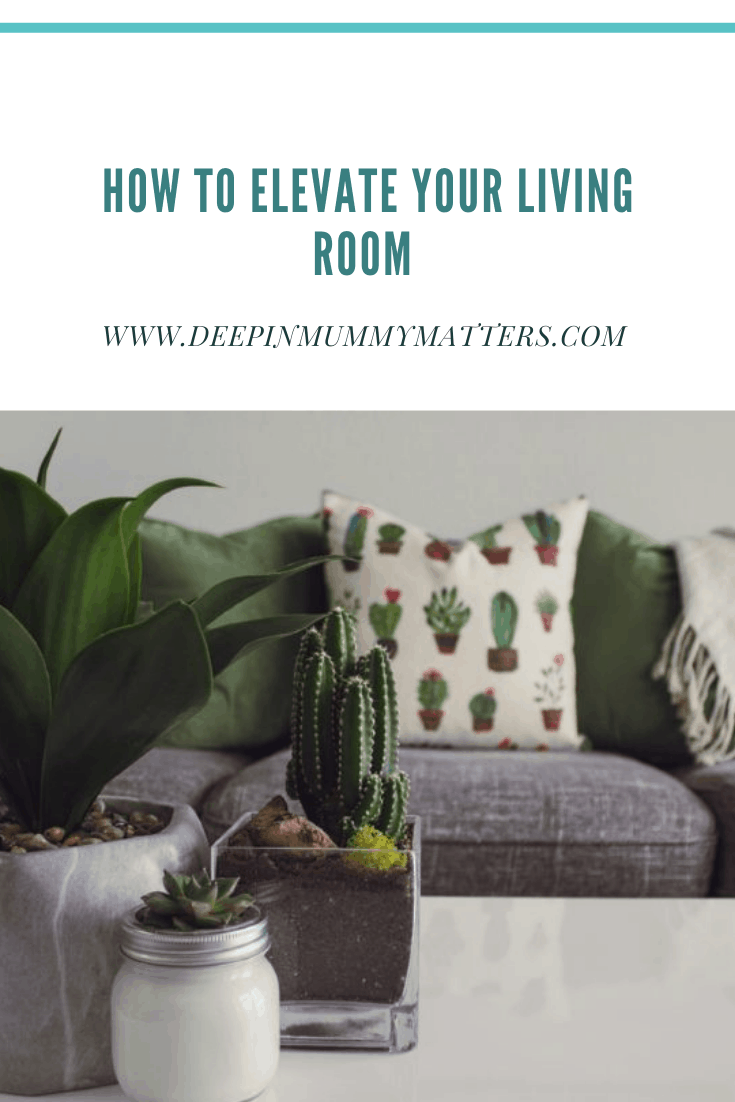 How to Elevate Your Living Room 1