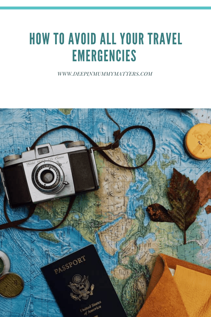 How to Avoid All Your Travel Emergencies 1