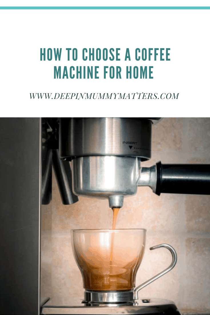 How to Choose a Coffee Machine for Home 4