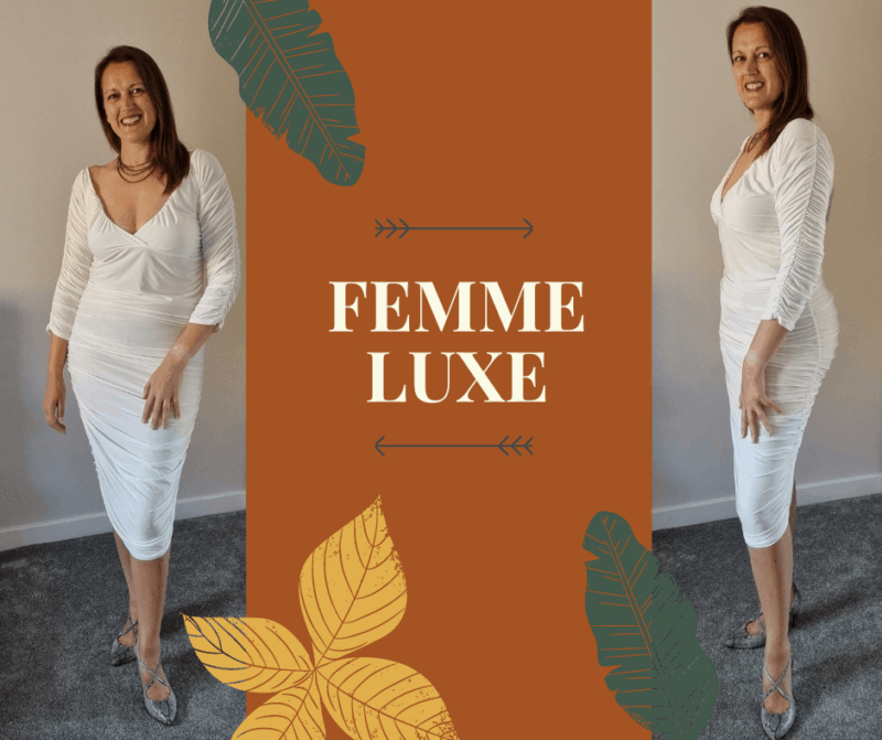 Autumn Femme Luxe Fashion for Mums 2