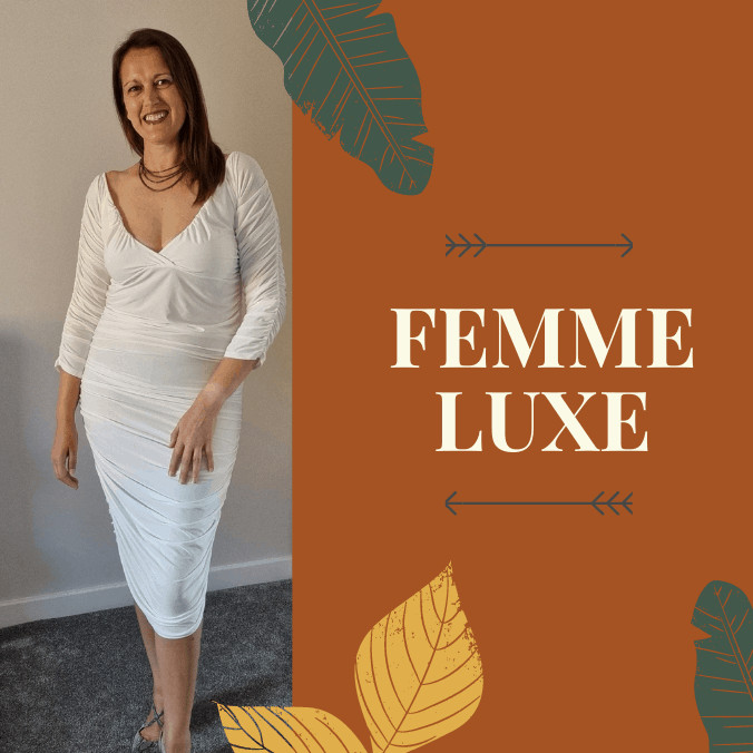 Autumn Femme Luxe Fashion for Mums