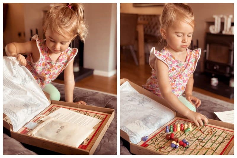 Stunning Wooden Toys from Jaques of London + Discount Code 4