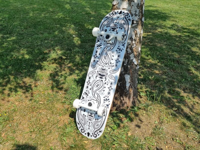 Speed Demon Skateboard