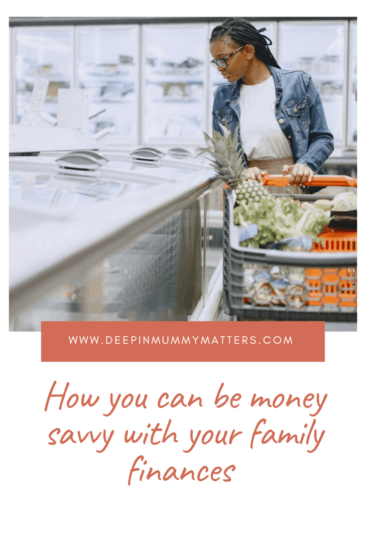 How You Can Be Money Savvy With Your Family Finances 1