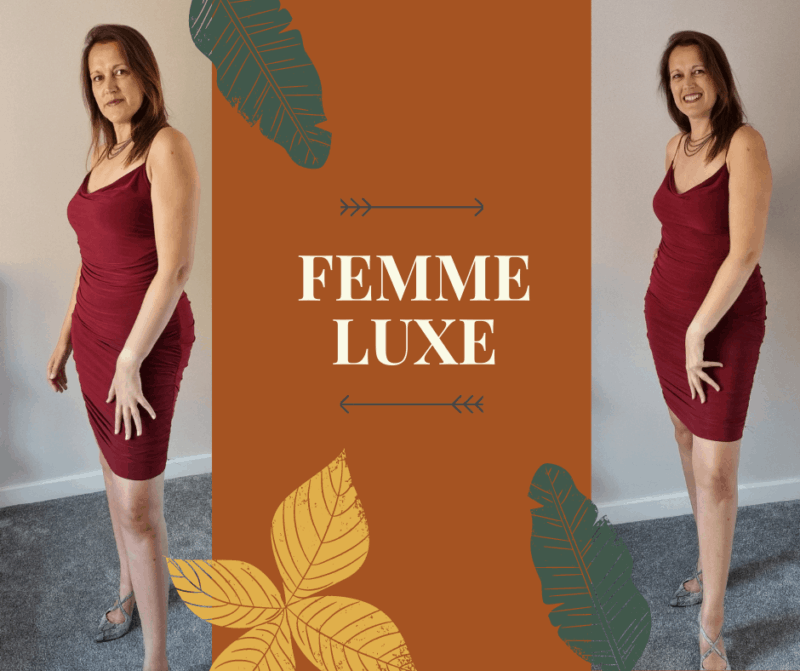 Autumn Femme Luxe Fashion for Mums 1