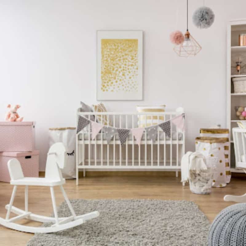 What Should I Have in My Baby's Nursery? 1