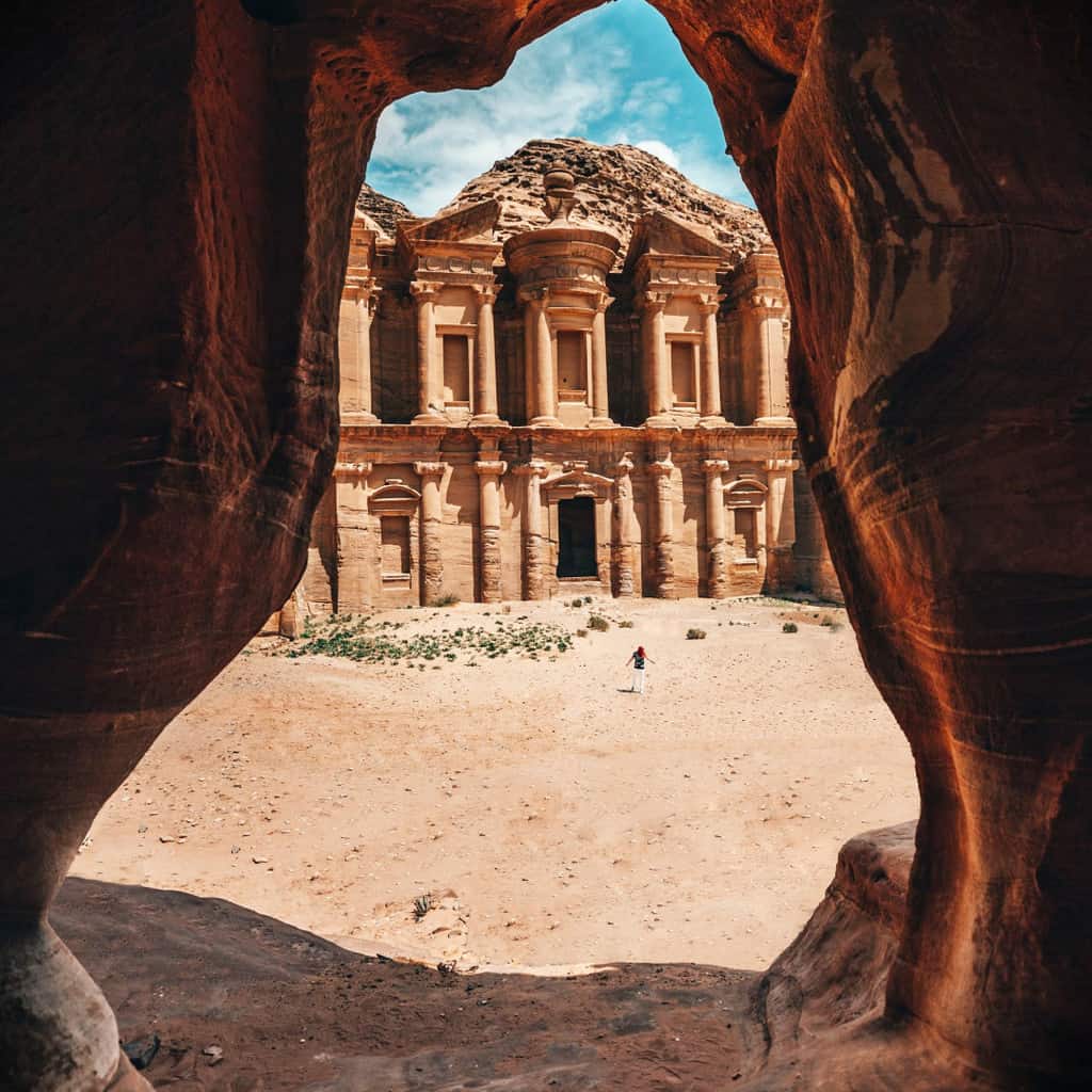 7 Most Beautiful Tourist Places In Jordan