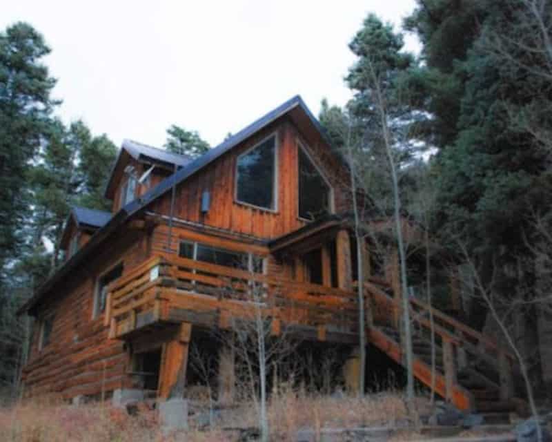 Ridgerunner Cabin