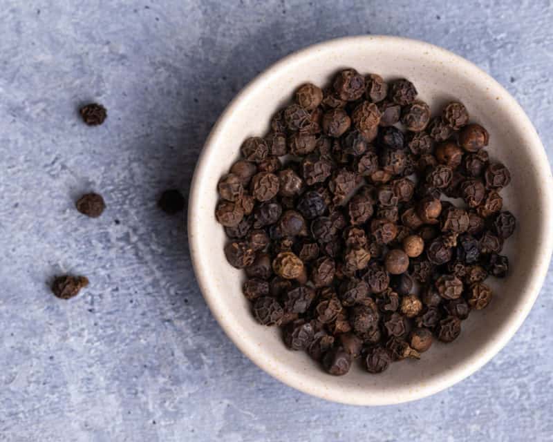 Black pepper