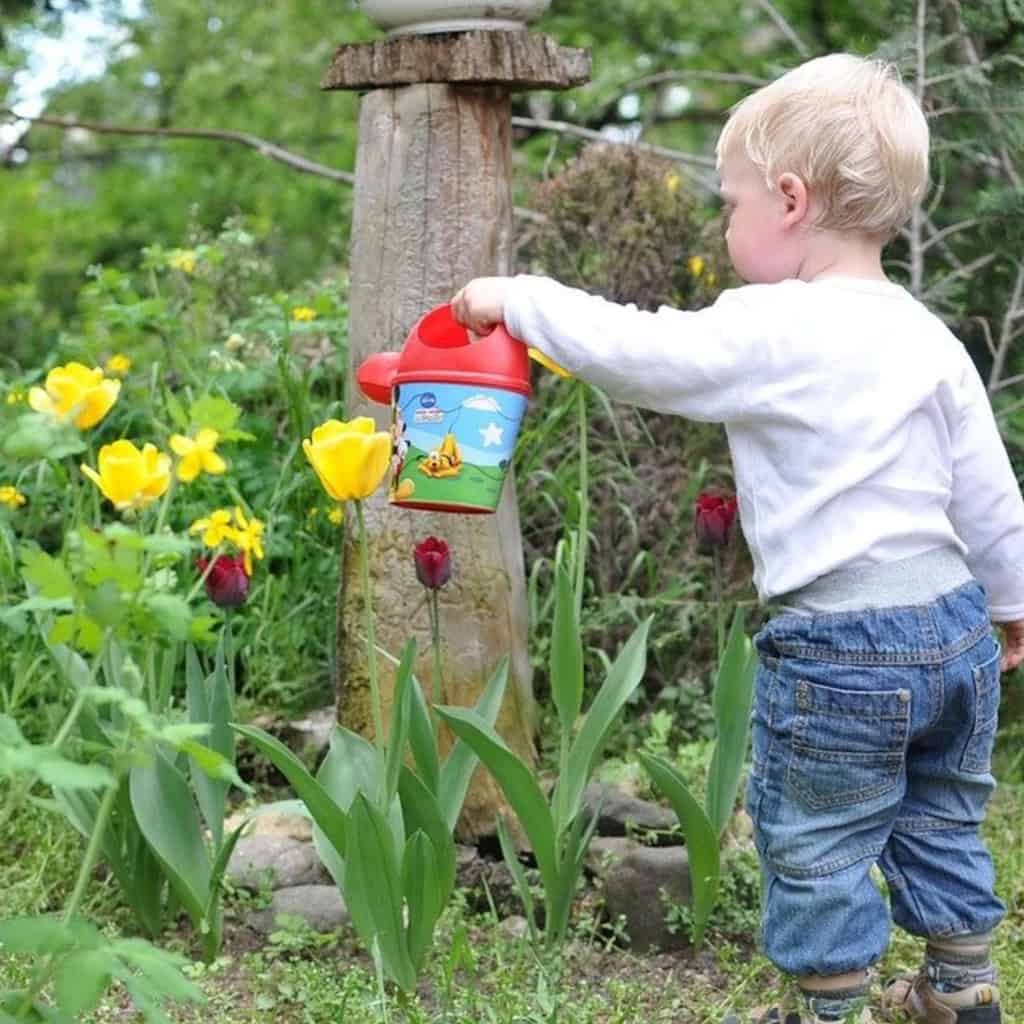 Great Ideas On How To Enjoy Gardening With Your Kids